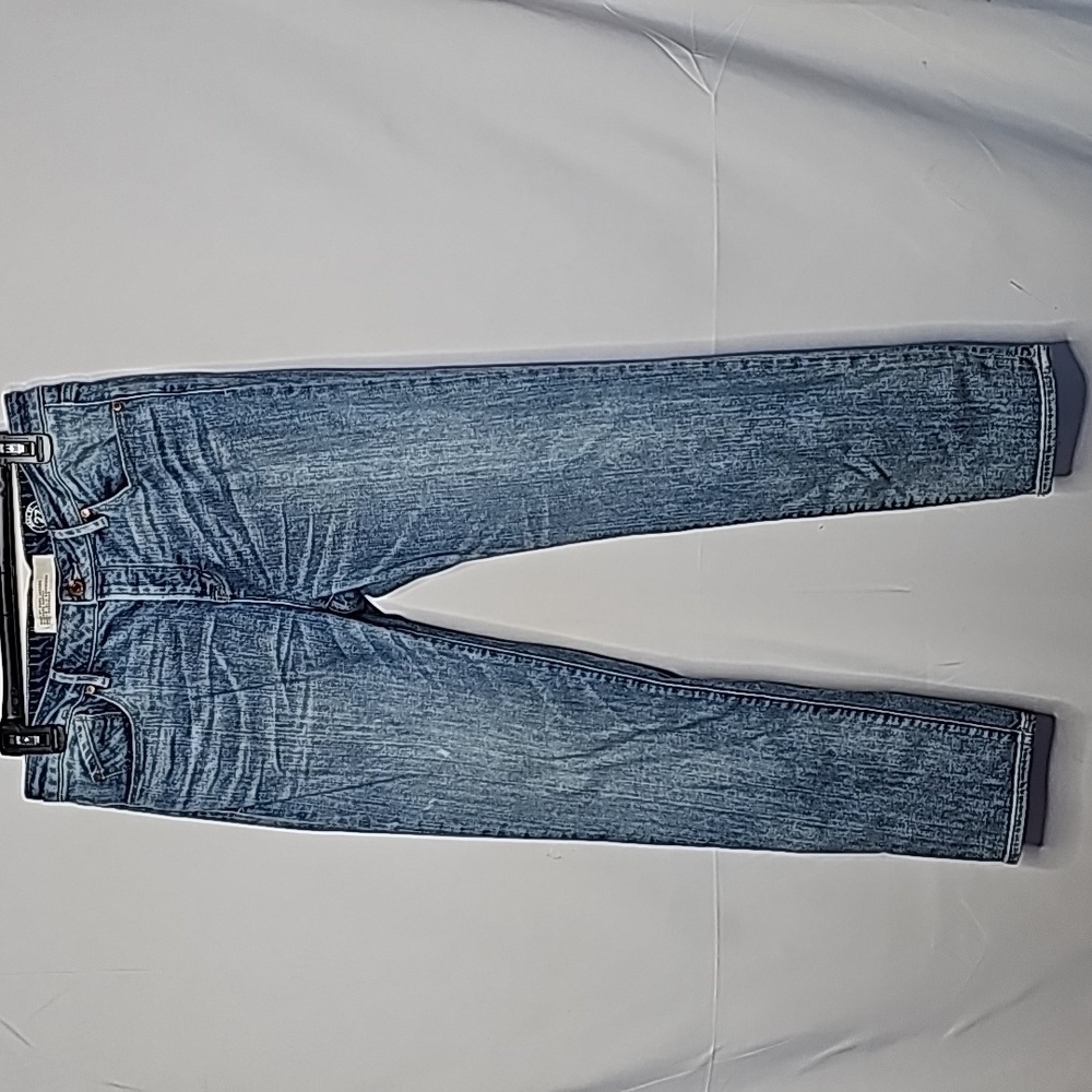 VINTAGE Marc by Marc Jacobs Camila slim boyfriend button fly light wash sz 27 - Picture 1 of 9